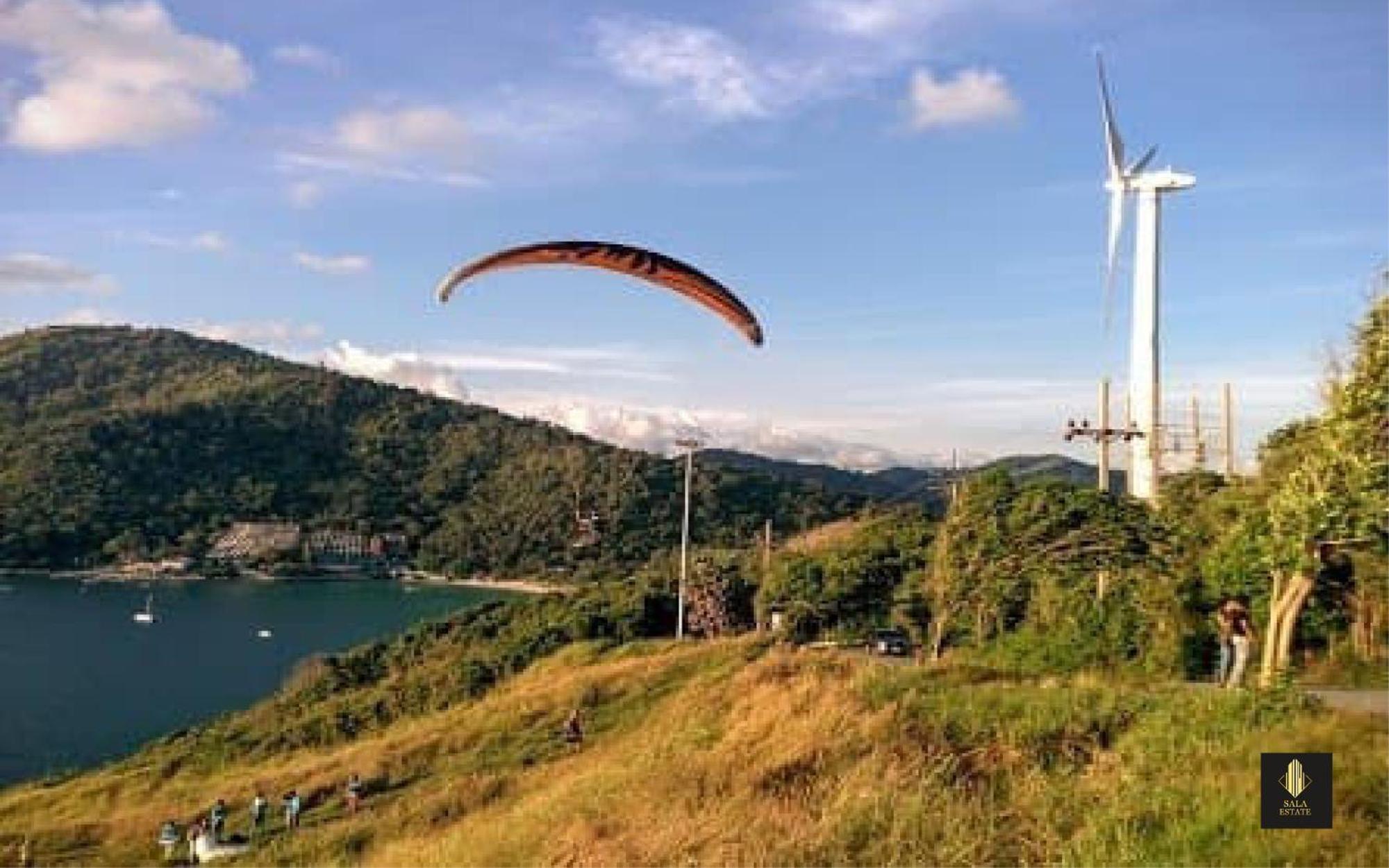 The Lago Naiharn By Sala Estate Nai Harn Kültér fotó
